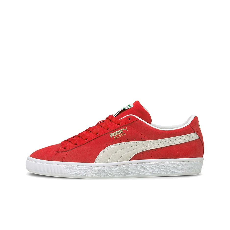 Puma Shoes Suede Classic - حذاء بوما سويدي كلاسيك XXI للتزلج