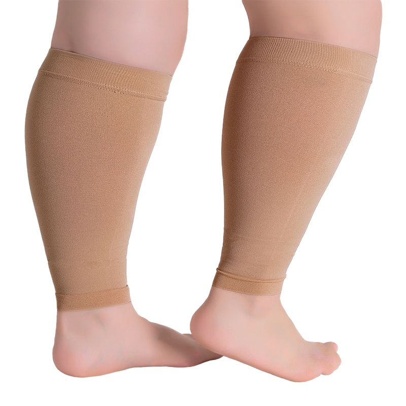 Compression Sock Medical - 1 زوج اللياقة البدنية الجري أكمام