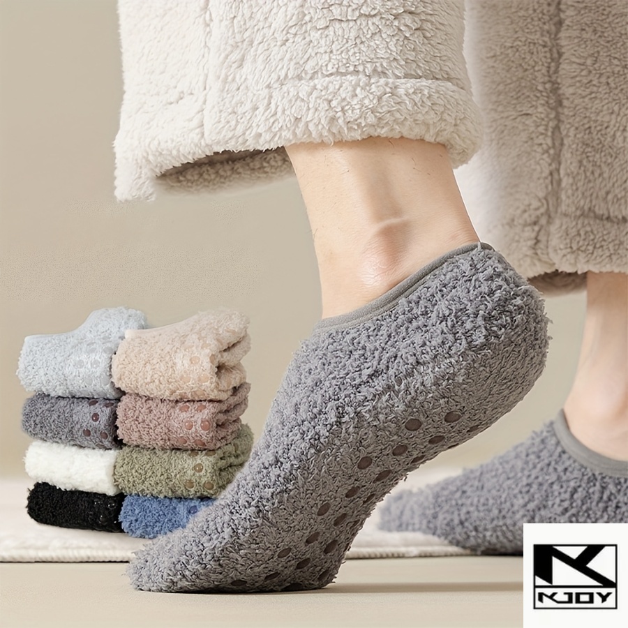 Thermal Sock Winter - جوارب منزلية حرارية شتوية من kkjoy
