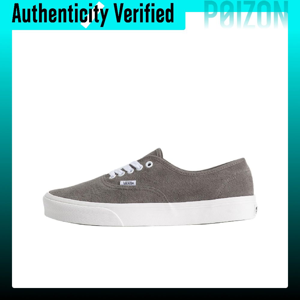 Vans Shoes Authentic - حذاء فانز أصلي للتزلج للجنسين منخفض