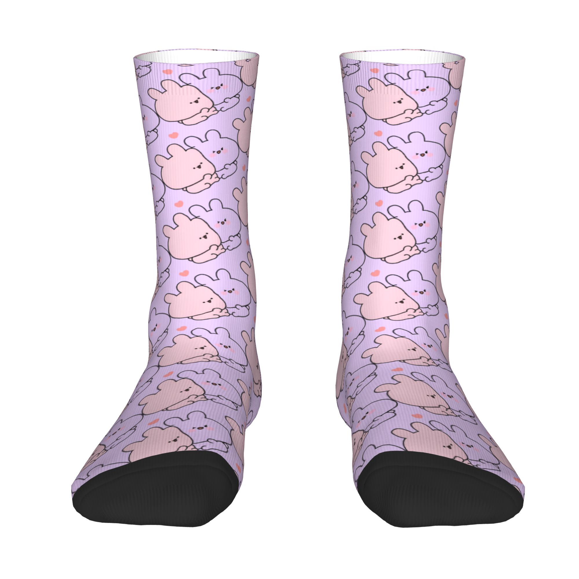 جوارب كرتونية مخصصة من A-Asami - مراجعة Dress Sock Men وسعره