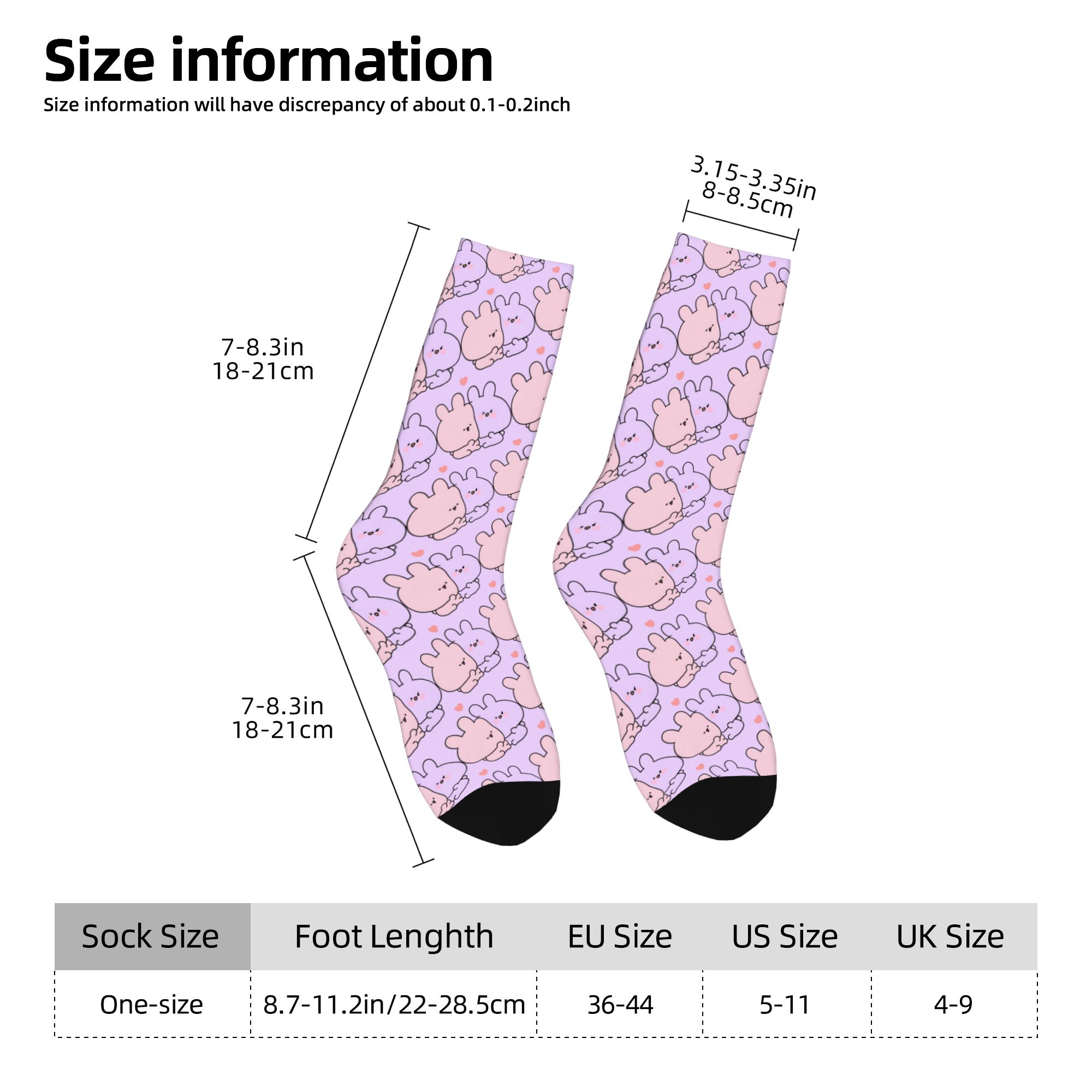 جوارب كرتونية مخصصة من A-Asami - مراجعة Dress Sock Men وسعره