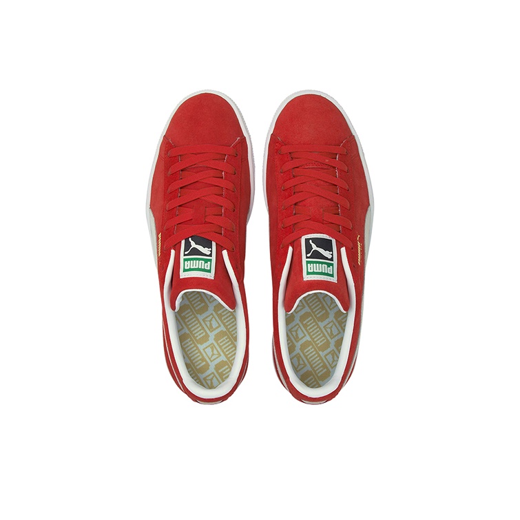 حذاء بوما سويدي كلاسيك XXI للت - مراجعة Puma Shoes Suede Classic وسعره