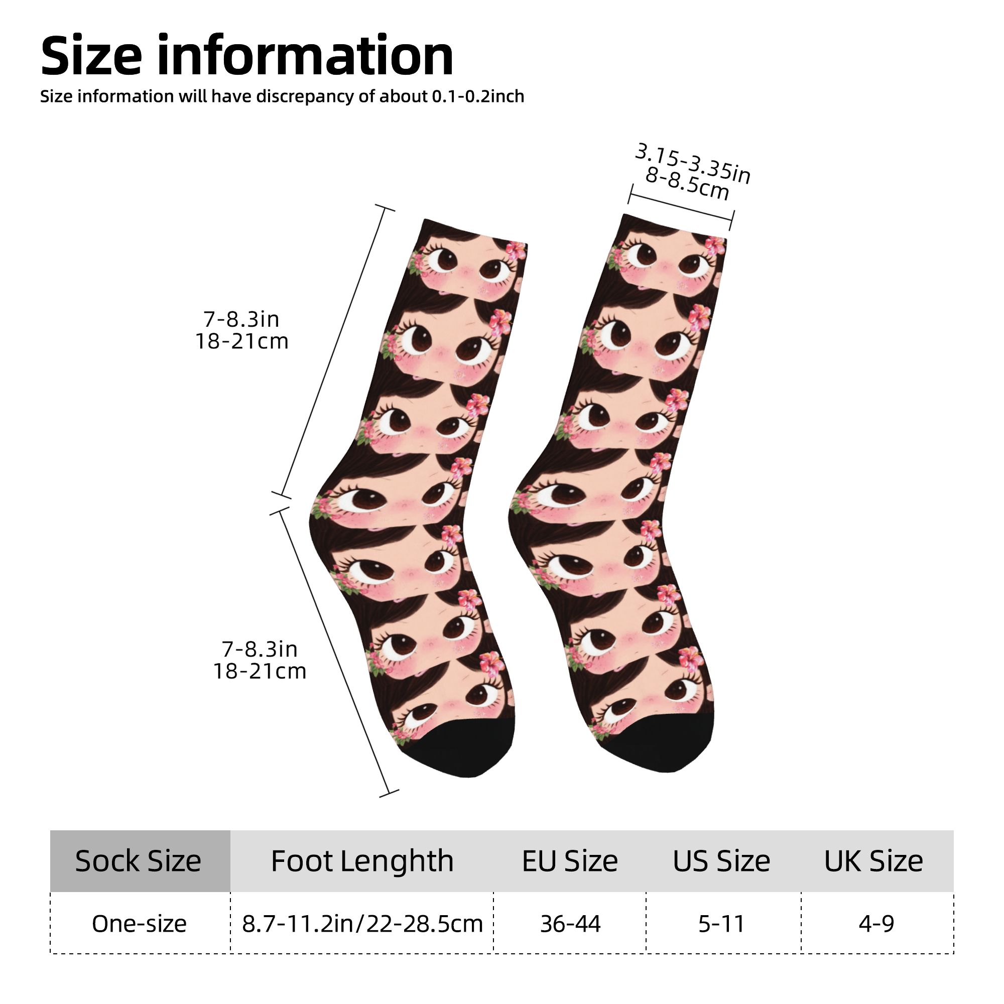 جوارب مخصصة بطباعة ثلاثية الأب - مراجعة Dress Sock Men وسعره