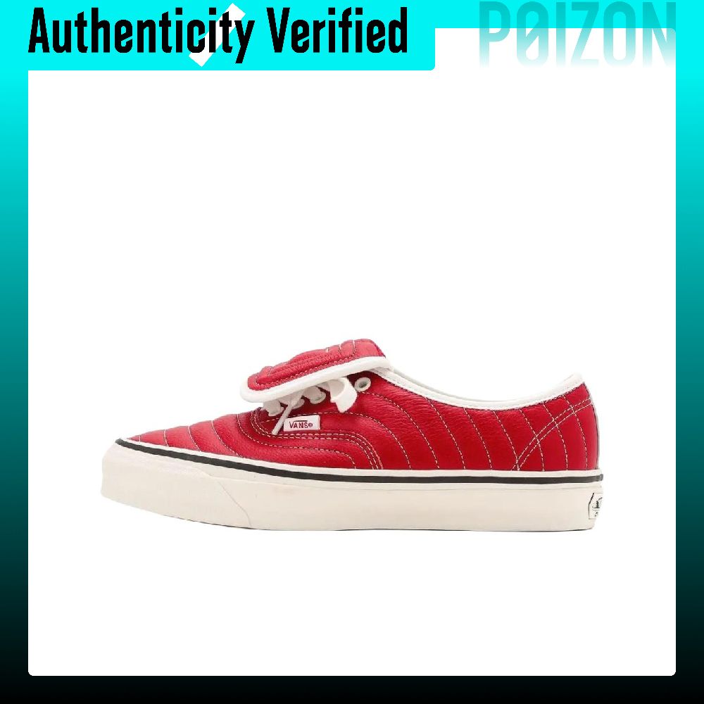 حذاء فانز بريميوم أصلي 44 للسك - مراجعة Vans Shoes Authentic وسعره