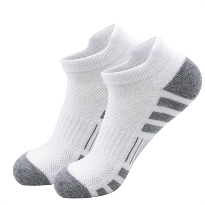 6/12 زوج من جوارب الجري الرياض - مراجعة Athletic Sock Cushion وسعره