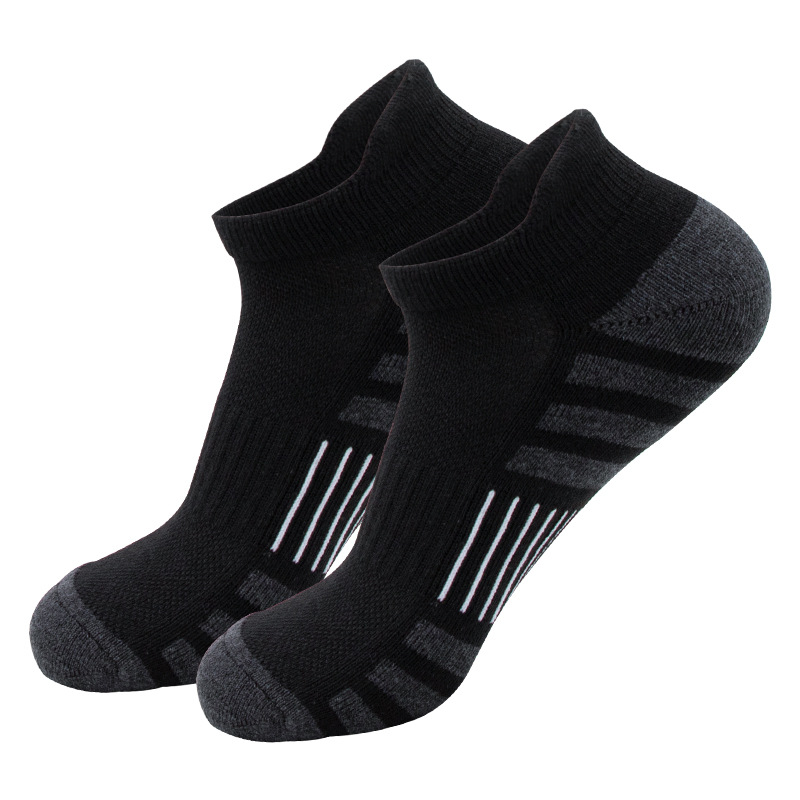 6/12 زوج من جوارب الجري الرياض - مراجعة Athletic Sock Cushion وسعره