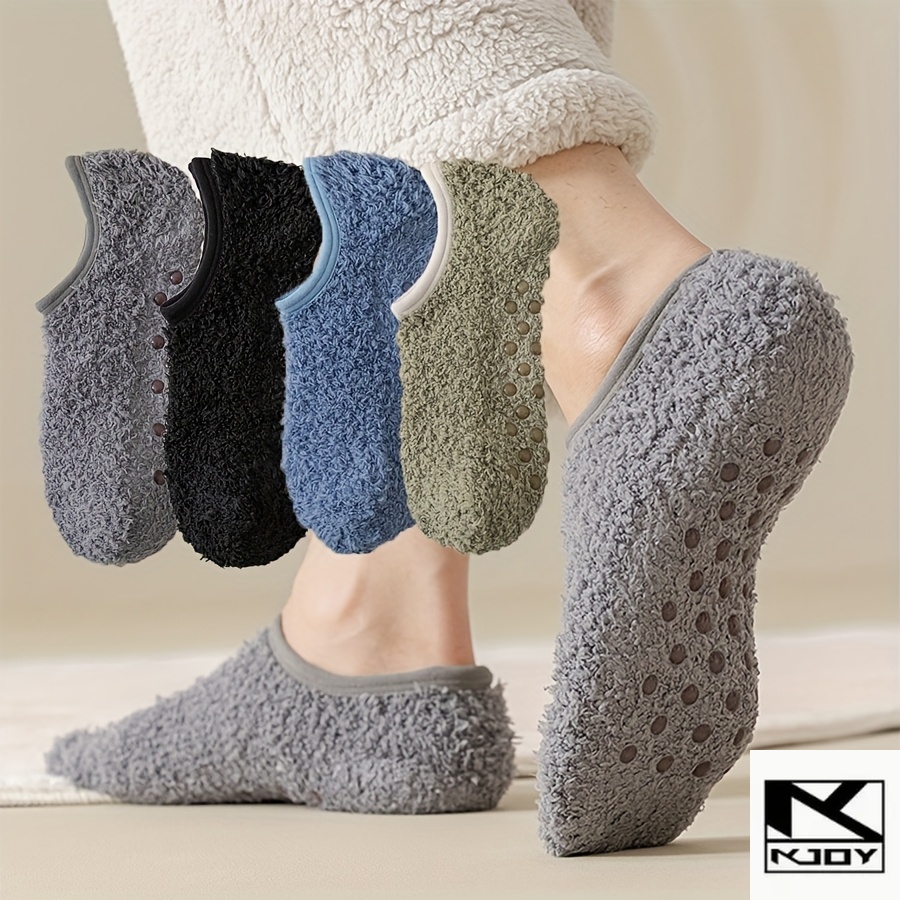 جوارب منزلية حرارية شتوية من k - مراجعة Thermal Sock Winter وسعره