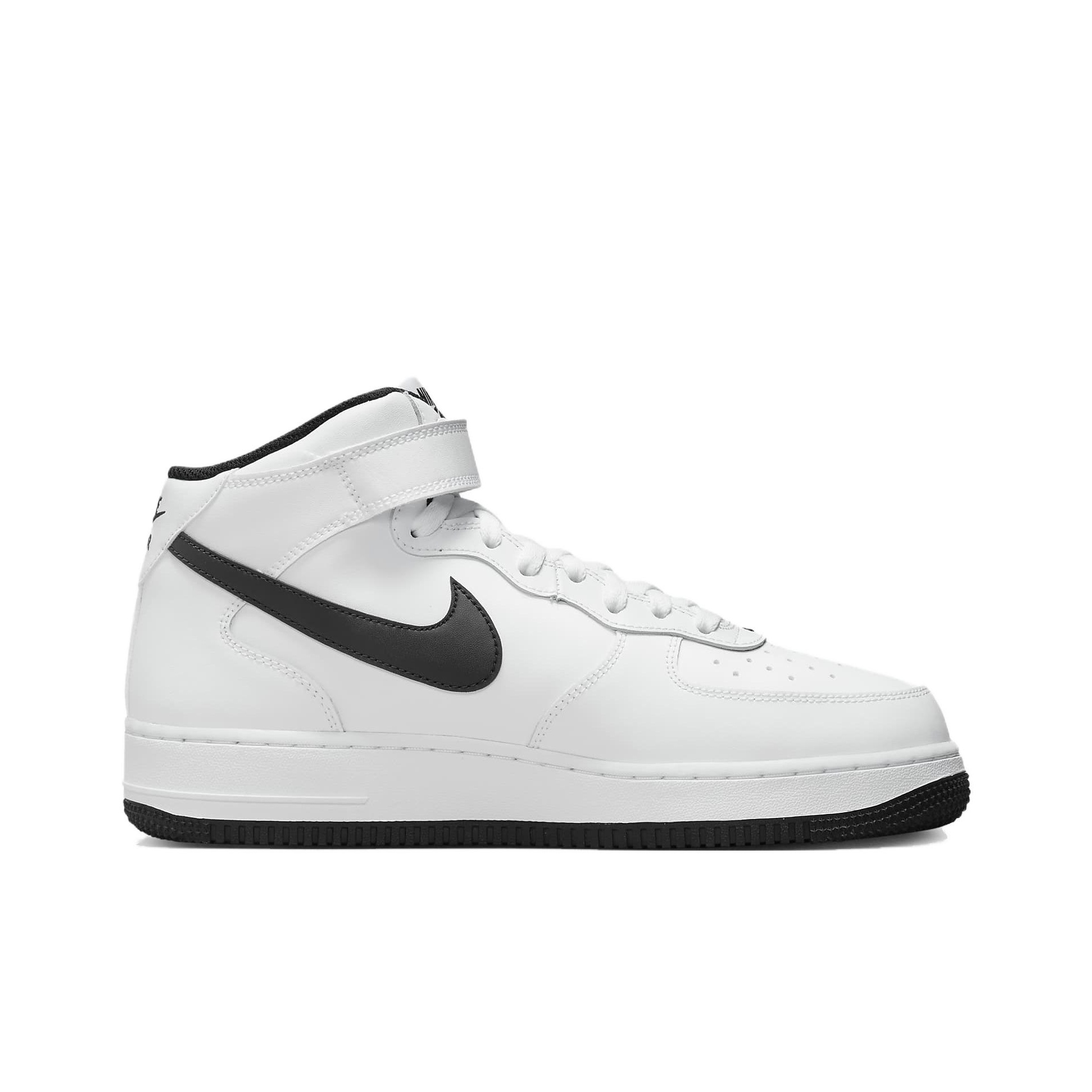 حذاء نايك إير فورس 1 ميد '07 م - مراجعة Nike Shoes Air Force 1 وسعره