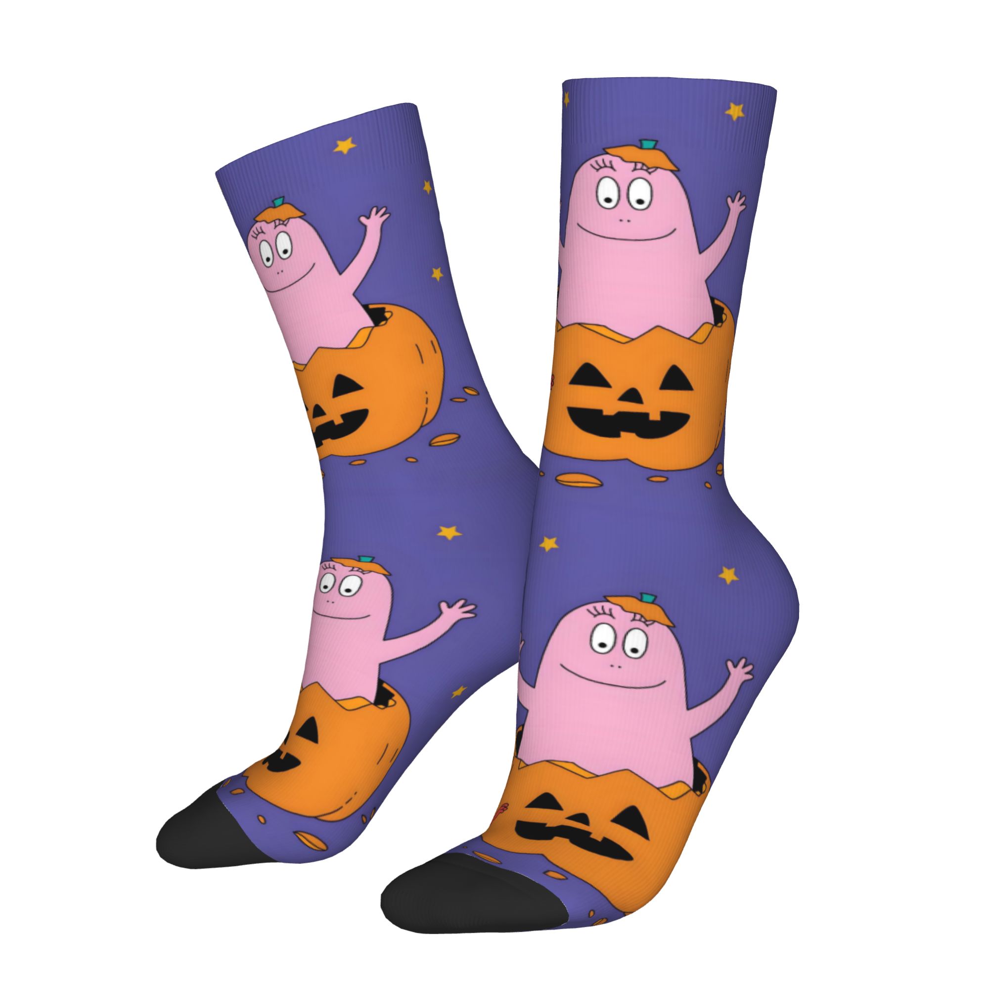 جوارب رجالية ونسائية مخصصة بتص - مراجعة Dress Sock Men وسعره