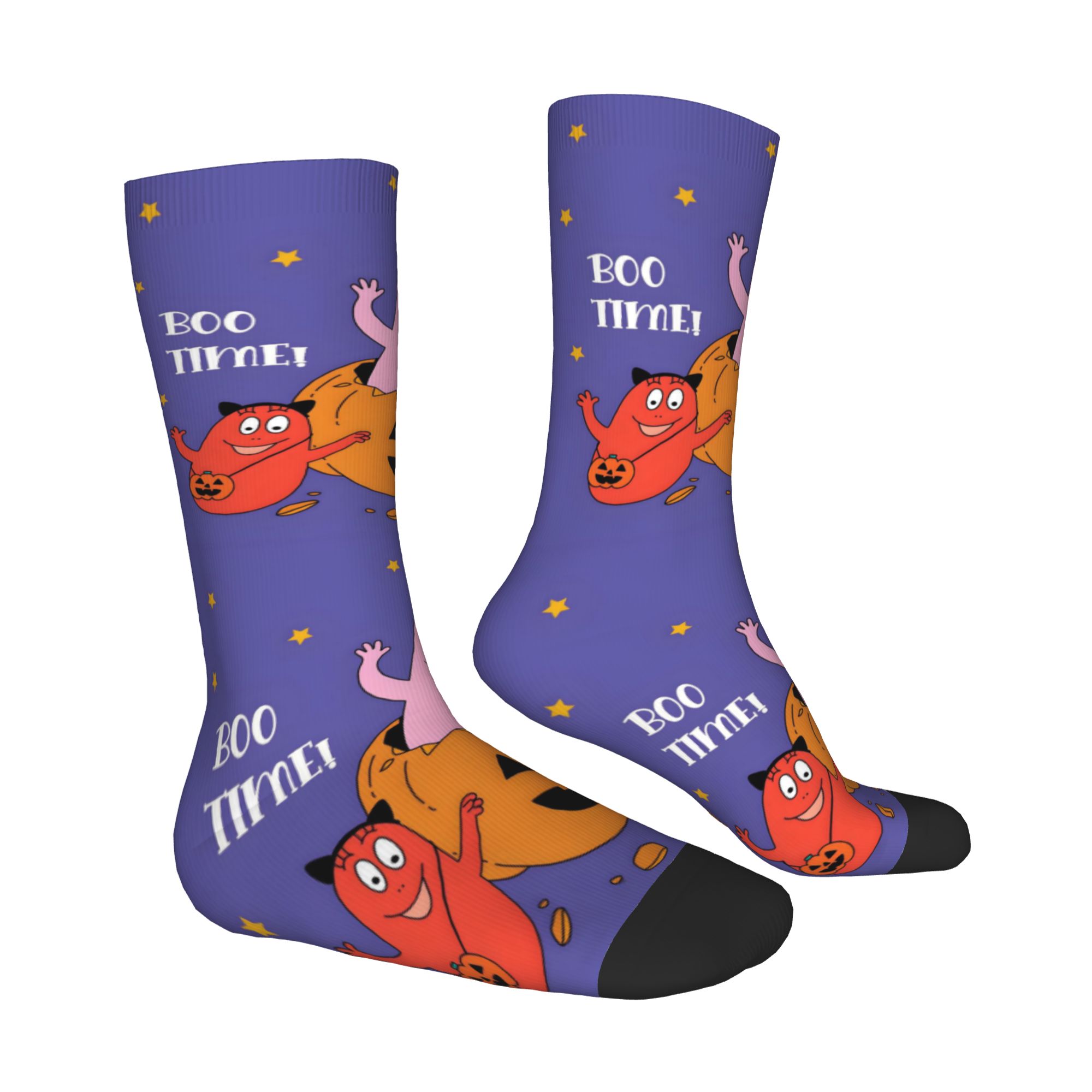 جوارب رجالية ونسائية مخصصة بتص - مراجعة Dress Sock Men وسعره