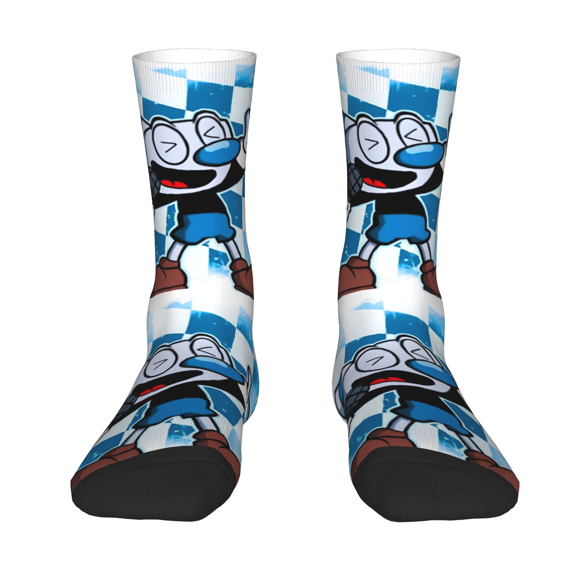 جوارب رجالية مخصصة بتصميم كابه - مراجعة Dress Sock Men وسعره
