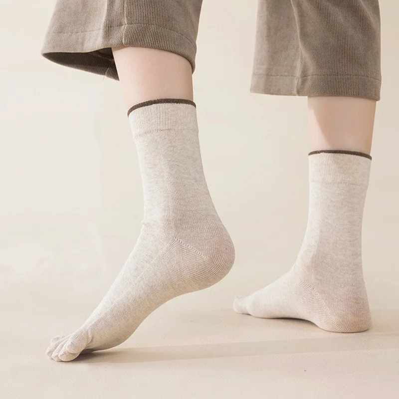 5/10 أزواج من جوارب الصوف للرج - مراجعة Thermal Sock Winter وسعره