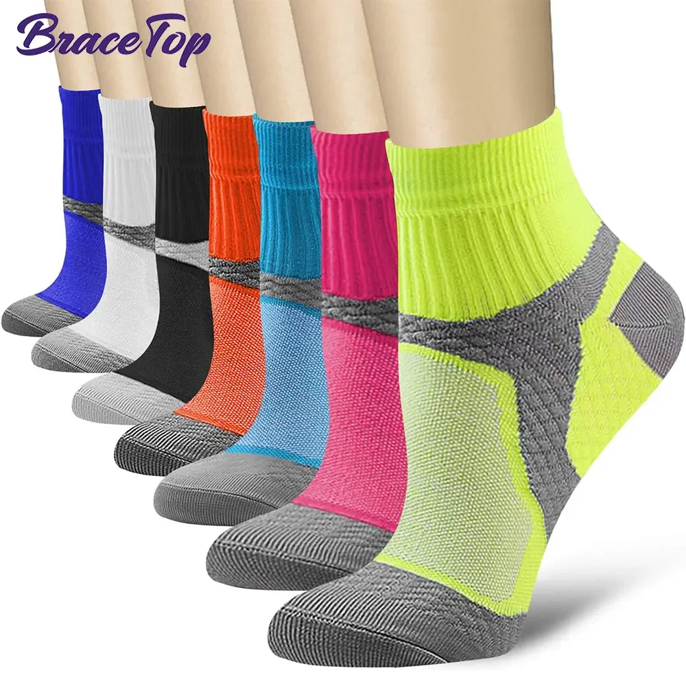 جوارب ضغط رياضية للرجال والنسا - مراجعة Compression Sock Medical وسعره