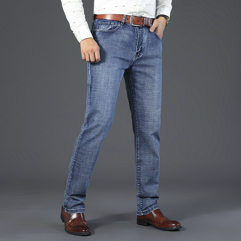 جينز رجالي جديد لعام 2026 بتصم - مراجعة Levis Jeans 501 وسعره