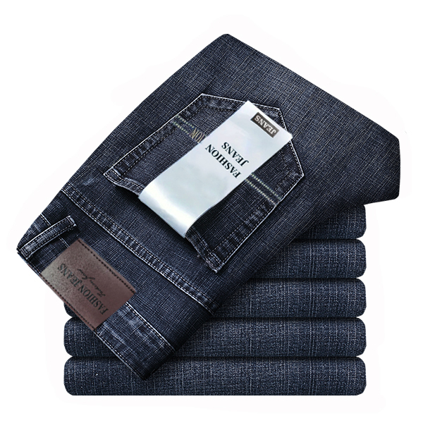 جينز رجالي جديد لعام 2026 بتصم - مراجعة Levis Jeans 501 وسعره